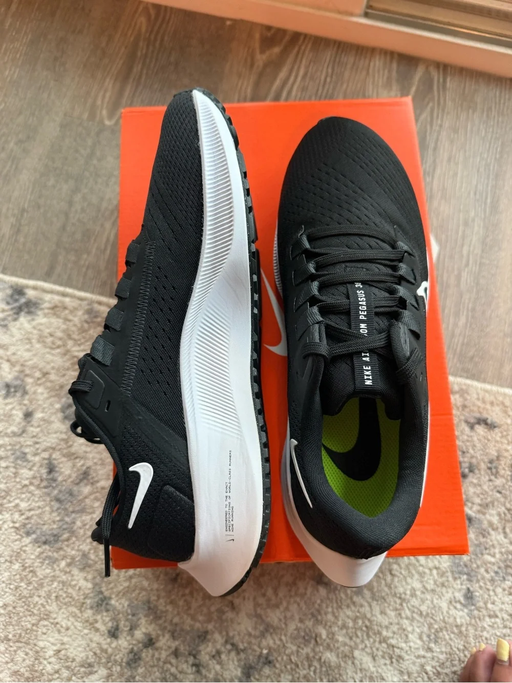 Nike air zoom
